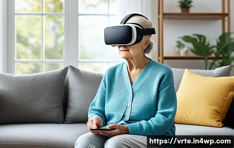 VR 재활치료의 환자 피드백 활용 방법 관련 이미지 2