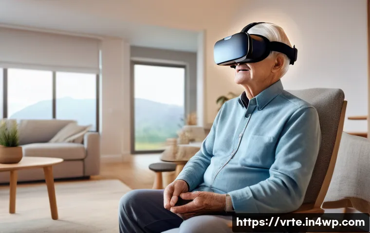 VR 재활치료 글로벌 최신 트렌드와 성공 사례 살펴보기 3 VR 재활치료의 글로벌 동향 관련 이미지 1