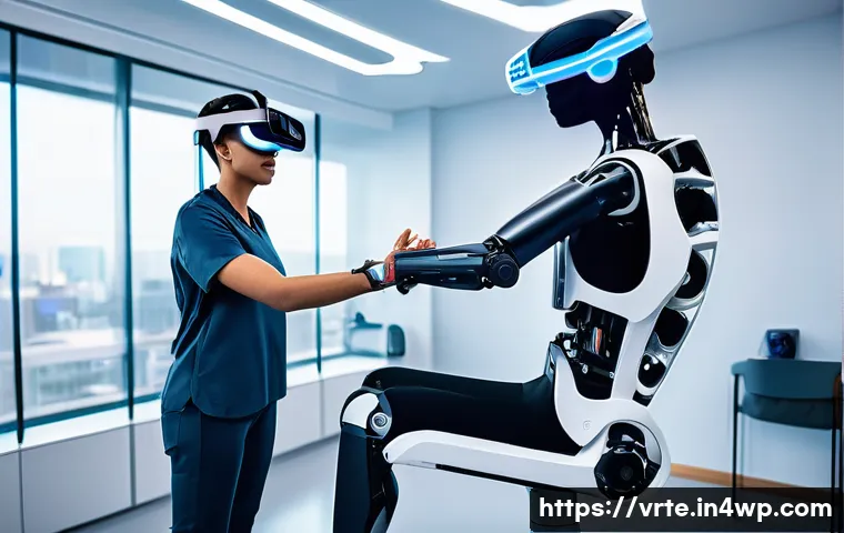 VR 재활치료 글로벌 최신 트렌드와 성공 사례 살펴보기 4 VR 재활치료의 글로벌 동향 관련 이미지 2
