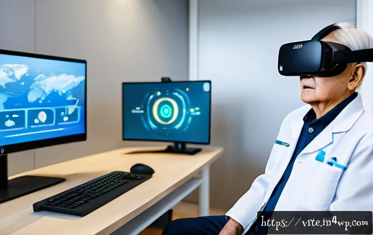 VR 재활치료 완벽 가이드 최신 기술과 필수 요구 사항 총정리 3 VR 재활치료의 기술적 요구 사항 관련 이미지 1