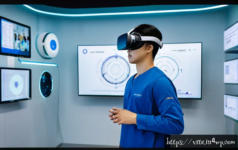 VR 재활치료 완벽 가이드 최신 기술과 필수 요구 사항 총정리 4 VR 재활치료의 기술적 요구 사항 관련 이미지 2