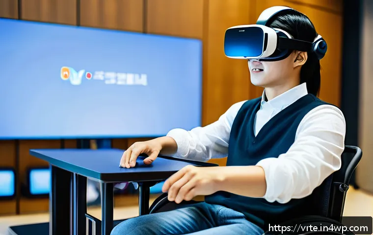 VR 재활치료의 미래와 혁신 기술이 바꾸는 건강 회복의 새로운 지평 4 VR 재활치료의 비전 관련 이미지 2