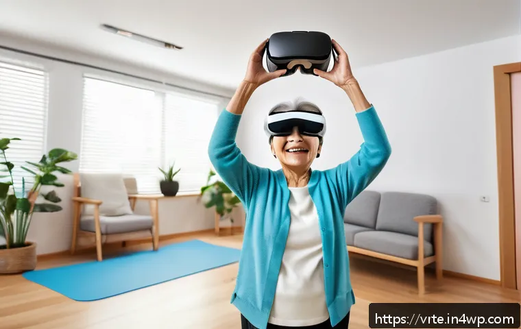 일상을 바꾸는 VR 재활치료, 치료 패러다임의 혁신과 사회적 인식 변화 전망 4 VR 재활치료의 인식 변화 관련 이미지 2