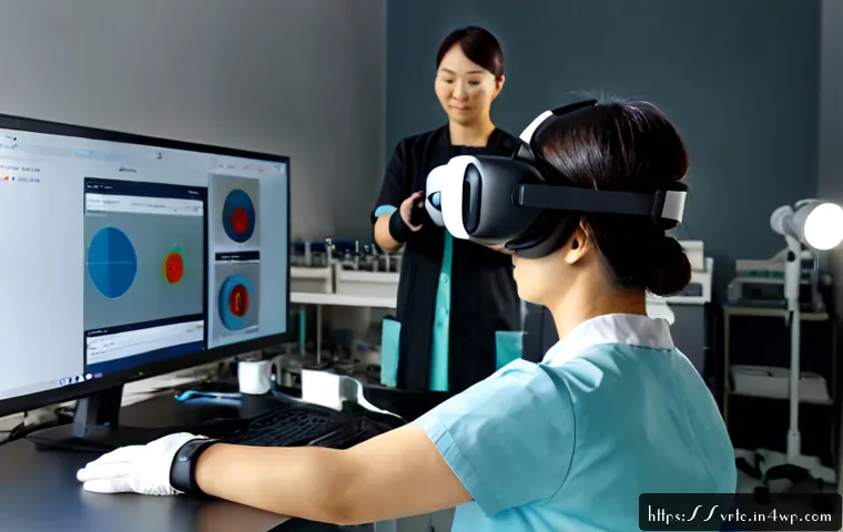 VR 재활치료의 연구 동향 관련 이미지 1